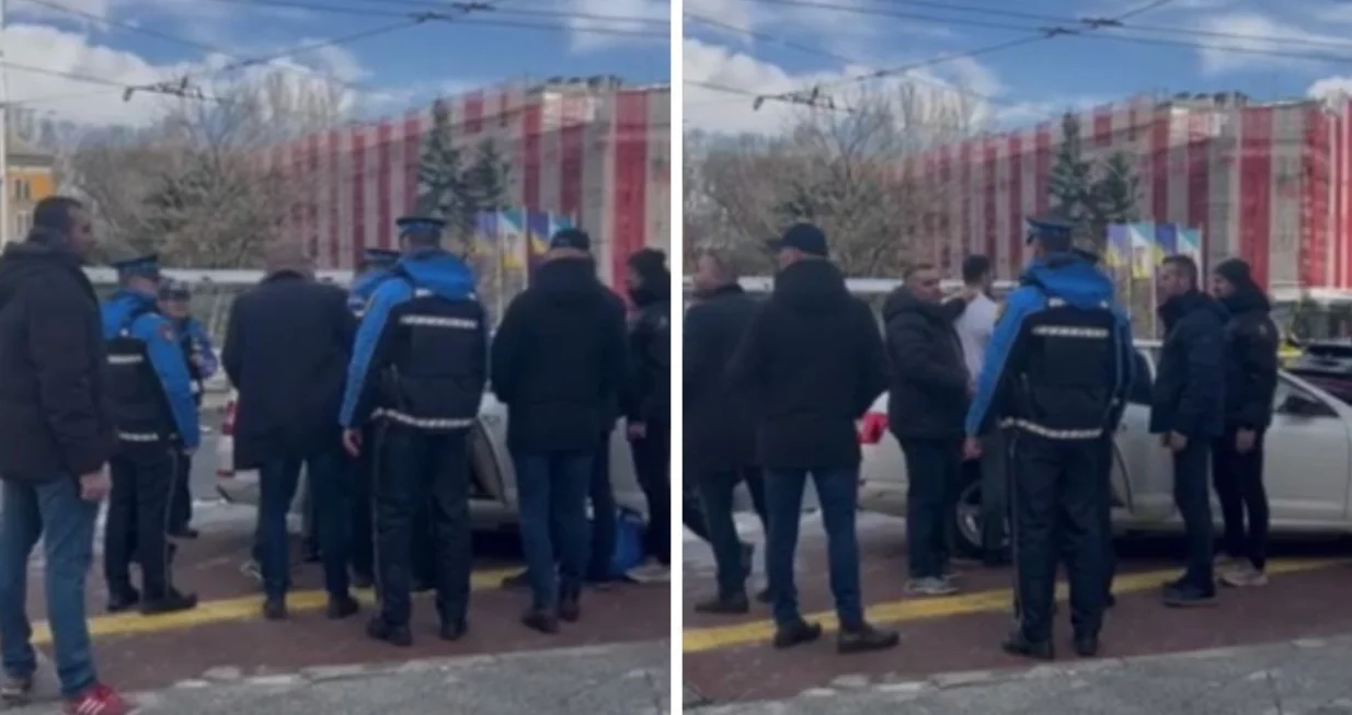 Privođenje Alipa&scaron;ina ulica/Screenshot