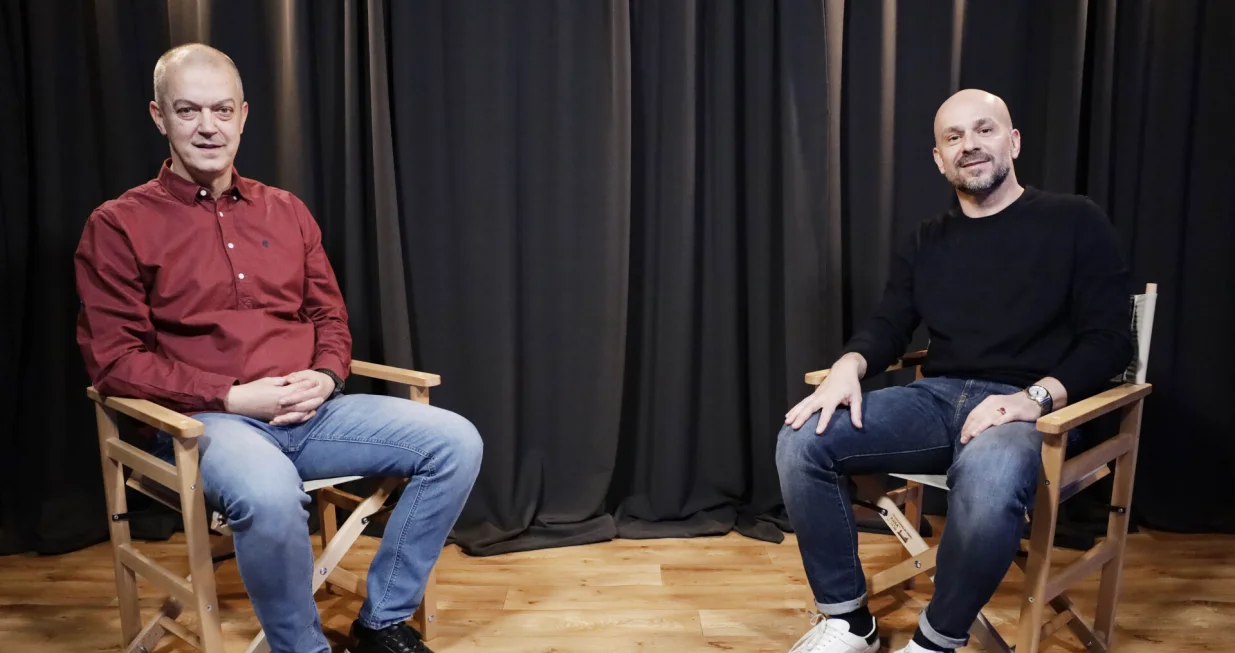 Amar Ferhatović u (IN)Direktu/Foto: 