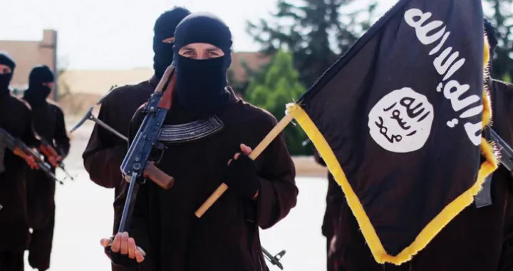 Teroristi/Ilustracija/Agencije//