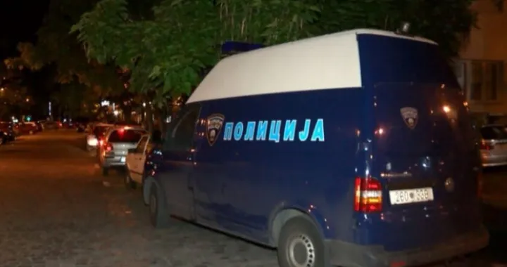 Makedonska policija/Ilustracija/Agencije//