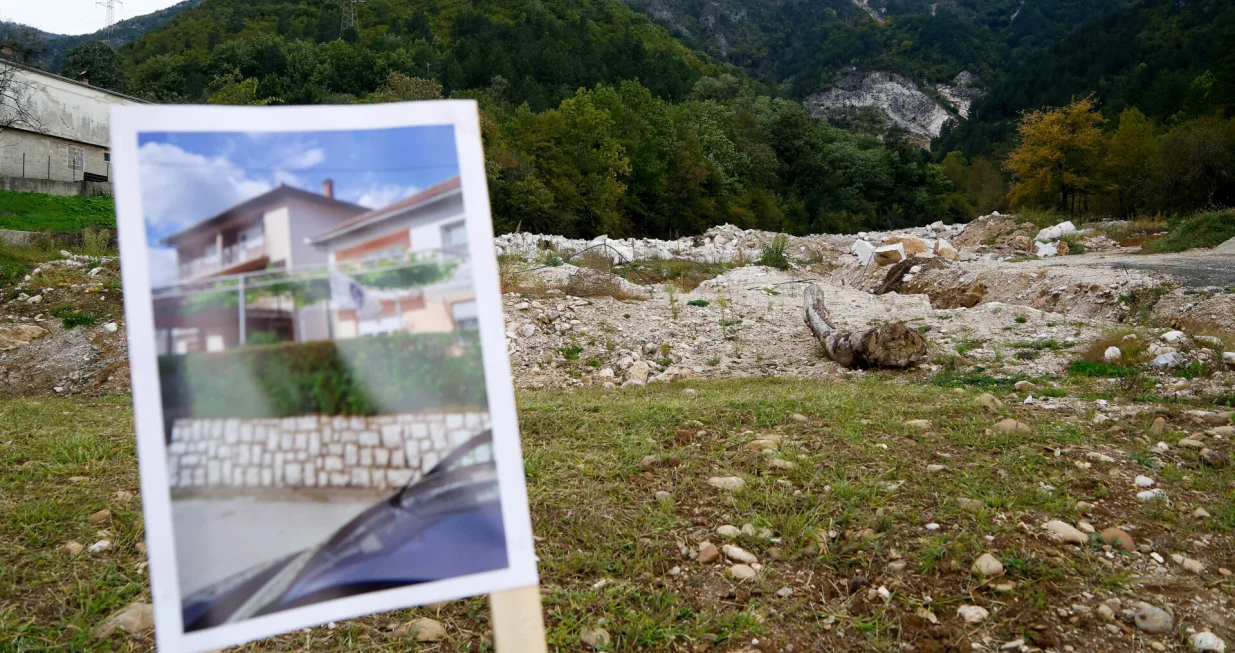 Godisnjica poplava u Donjoj Jablanici i okolnim područjima/Damir Deljo