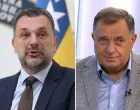 Elmedin Konaković i Milorad Dodik/Lejla Sofradžija 