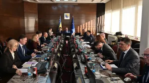 Vlada FBiH, sjednica/