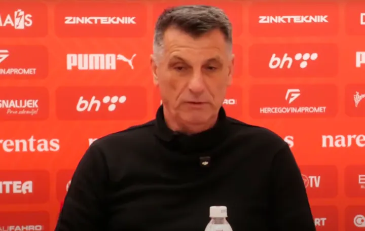 FOTO: Screenshot/FK Velež/Foto: 