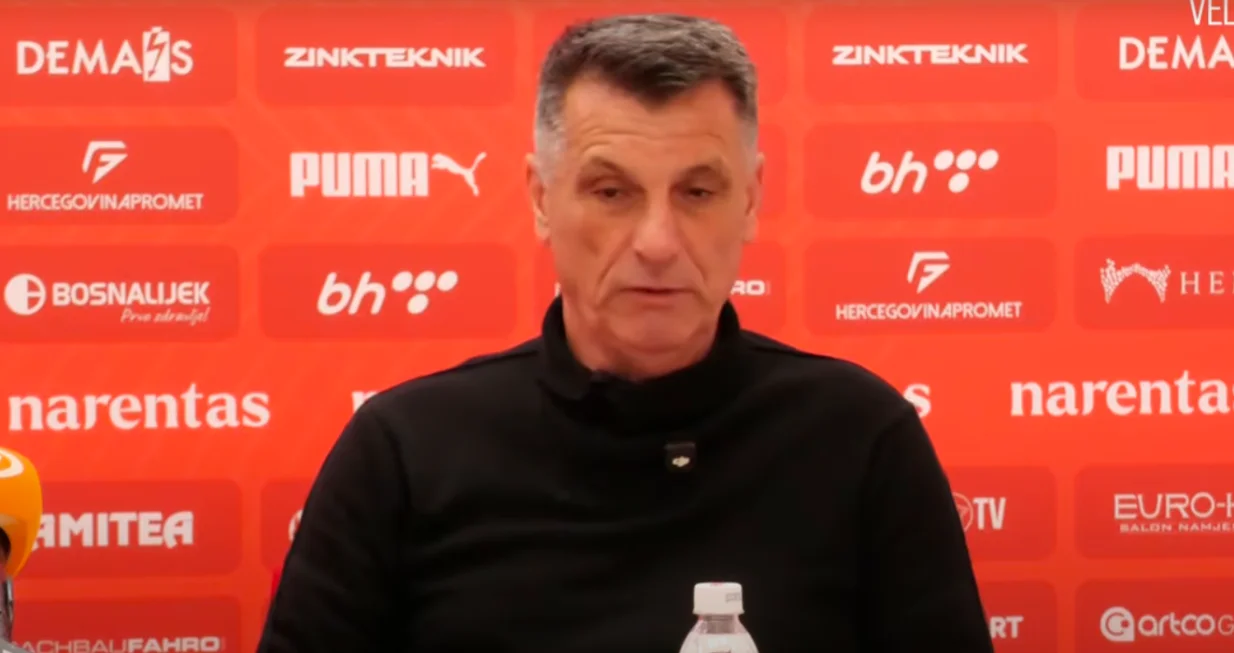 FOTO: Screenshot/FK Velež/Foto: 