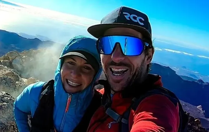 Kerstin Gurtner i Thomas Plamberger/X.com//