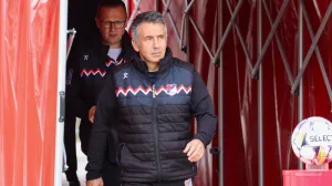 Nedim Jusufbegović (FOTO: Rade Šešlak/Sport i mladi)/Foto: 