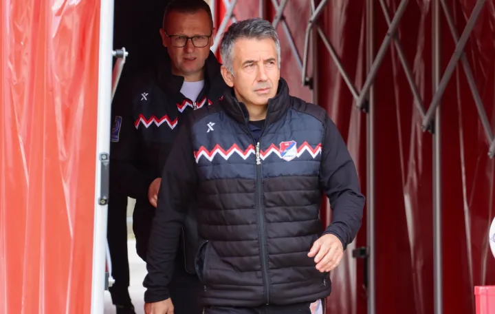 Nedim Jusufbegović (FOTO: Rade &Scaron;e&scaron;lak/Sport i mladi)/Foto: 