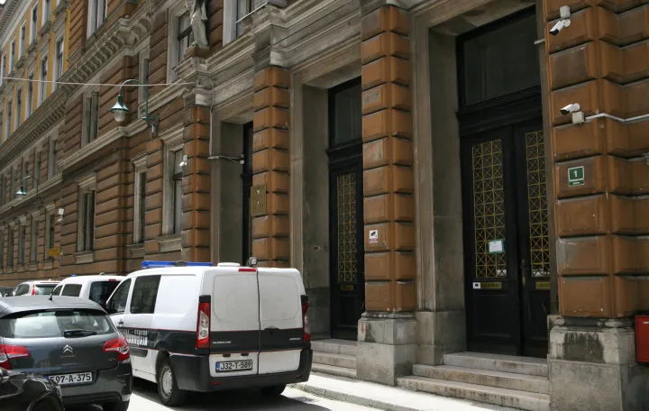 Općinski Sud Kanton Sarajevo/Damir Deljo