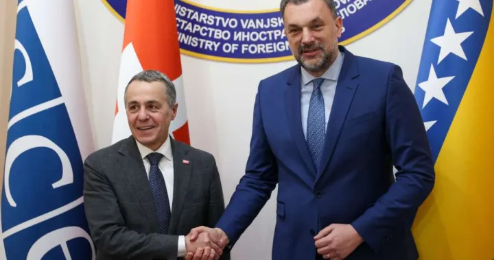 Cassis i Konaković: Transparentni izbori ključni za demokratiju u BiH/