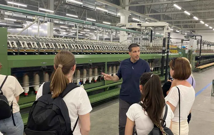 Dubicotton zatvaranje fabrike, Kozarska Dubica/Agencije