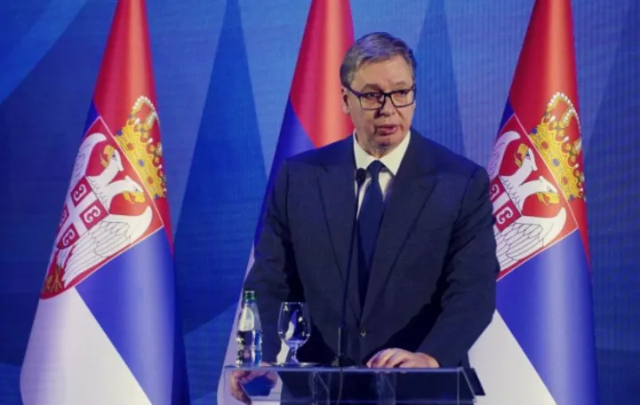 Aleksandar Vučić, predsjednik Srbije, Sretenje, Dan državnosti Srbije/Tanjug