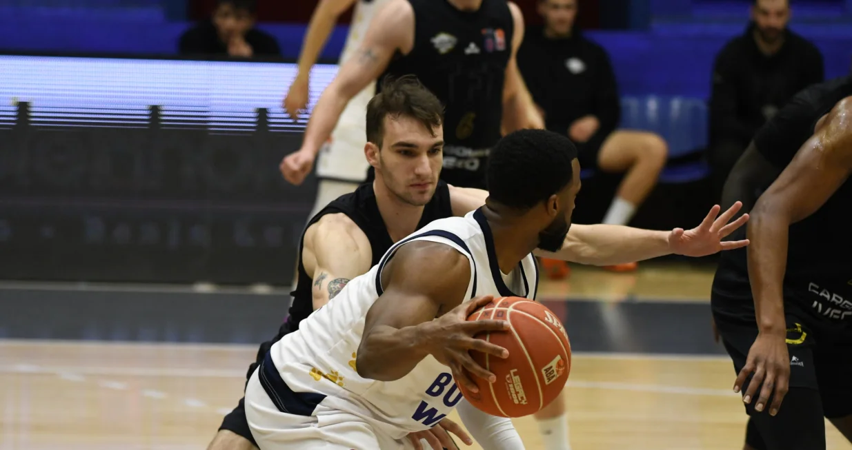 Ty Harris KK Borac/Foto: 