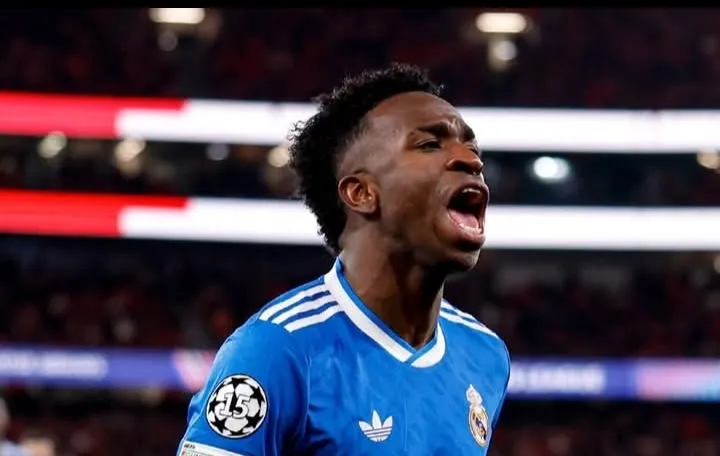 Vinicius Junior/Foto: 