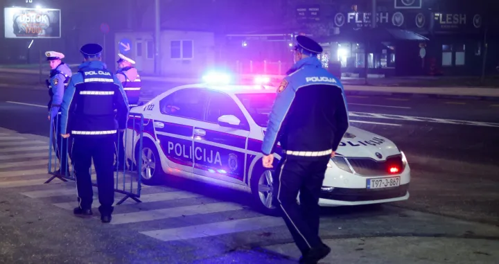 Patrola MUP-a KS/Damir Deljo