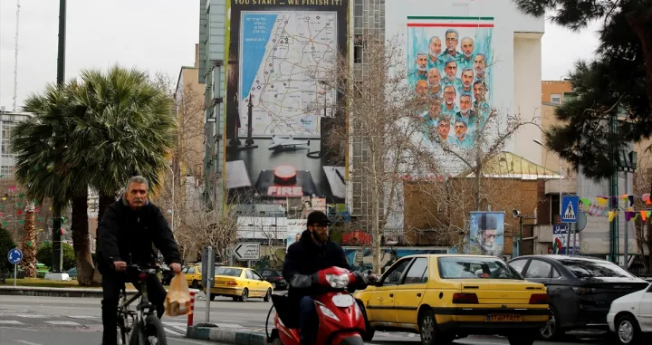 Postavljen bilbord/Anadolija/