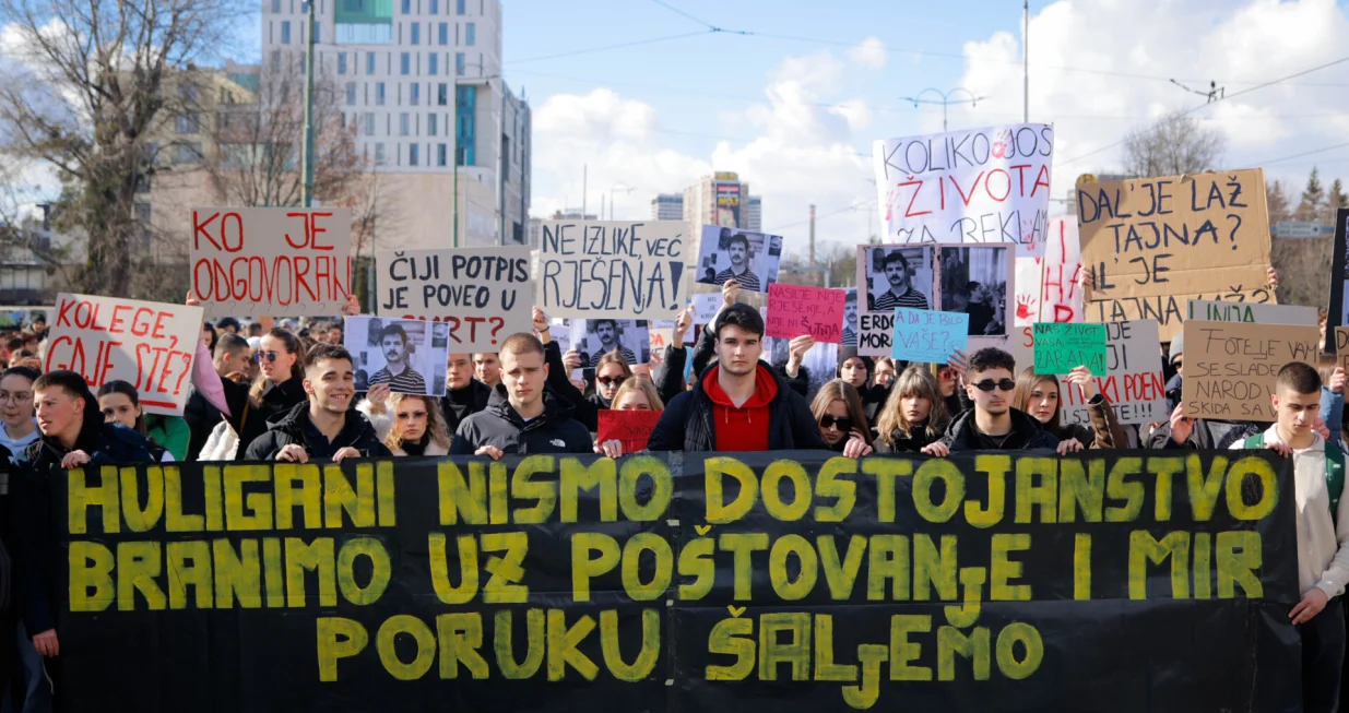 Plenum/protesti Erdoan 6. dan/Damir Deljo