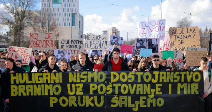 Plenum/protesti Erdoan 6. dan/Damir Deljo