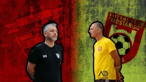 Borko Surudžić i Marin Ćorluka/Foto: 