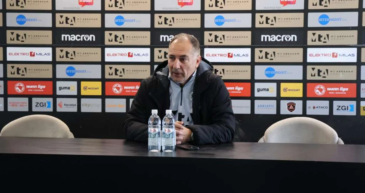 Igor &Scaron;timac/Foto: 