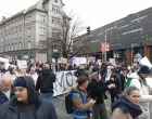 Protest u Sarajevu, građani, demonstranti, tramvajska nesreća/Amir Papić