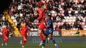 Velež - Željezničar (FOTO: Armin Herić/FKZ.ba)/Foto: Adem Catic/fkz.ba