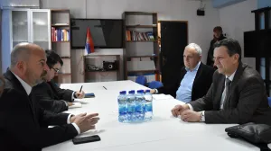 John Ginkel i Branko Blanuša//