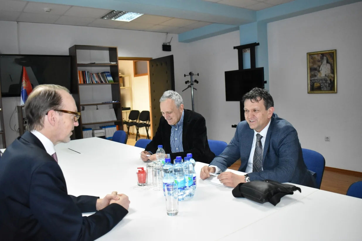 Georg Diwaldi i Branko Blanu&scaron;a//