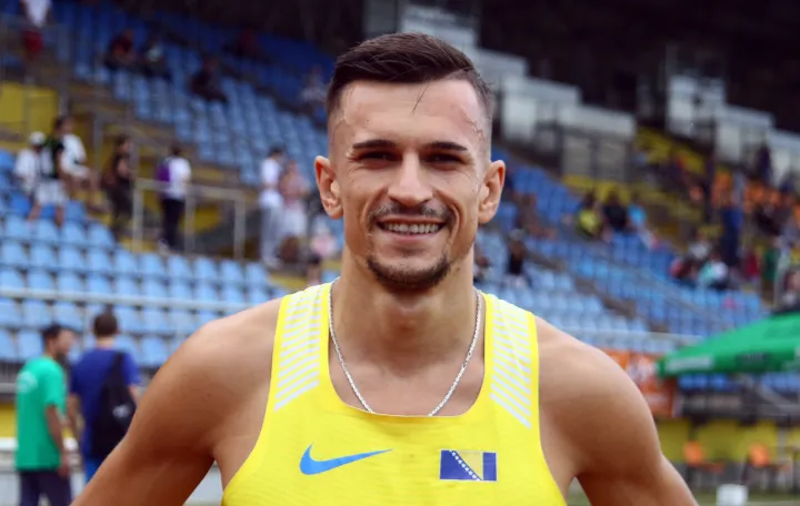 Abedin Mujezinović/Foto: Muhamed Tunović