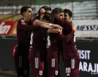 FK Sarajevo vs H&Scaron;K Posu&scaron;je - 21.02.2026. (FOTO: Sport1.ba - Sanel Konjhodžić)/Foto: 