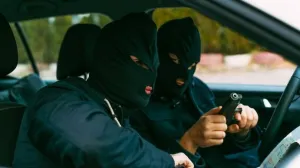 maskirani pljačkaši, pljačka, maske,/Ilustracija// Telegraf.rs