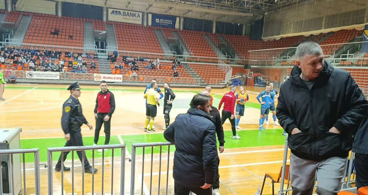 Prekid U Zenici/Foto: 