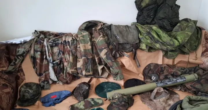 Stvari, krađa, provala, Muzej Armije RBiH Sanski Most/Crna-hronika.info