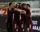 FK Sarajevo vs H&Scaron;K Posu&scaron;je - 21.02.2026. (FOTO: Sport1.ba - Sanel Konjhodžić)/Foto: 