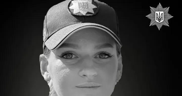 Policajka Viktorija &Scaron;pilka, teroristički napad?, Lavov/