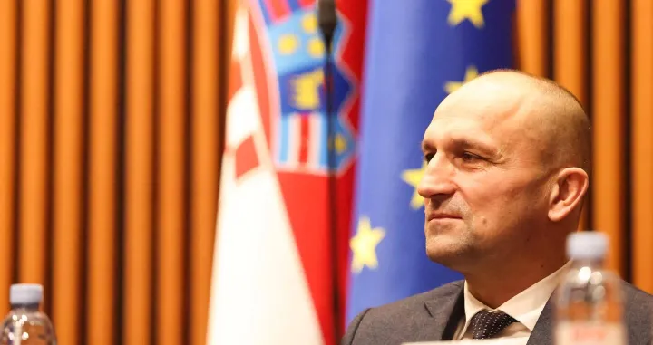 Ivan Anu&scaron;ić, ministar odbrane Hrvatske/Facebook