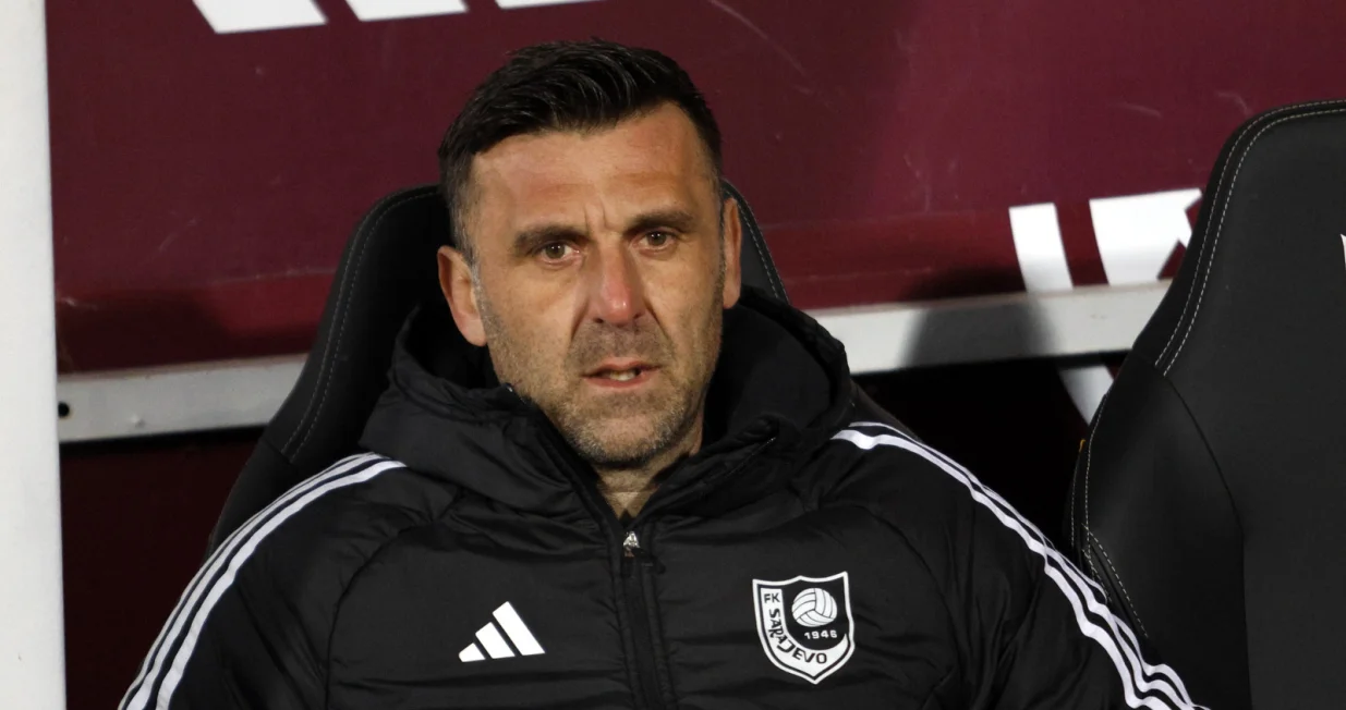 FK Sarajevo vs H&Scaron;K Posu&scaron;je - 21.02.2026. (FOTO: Sport1.ba - Sanel Konjhodžić)/Foto: 