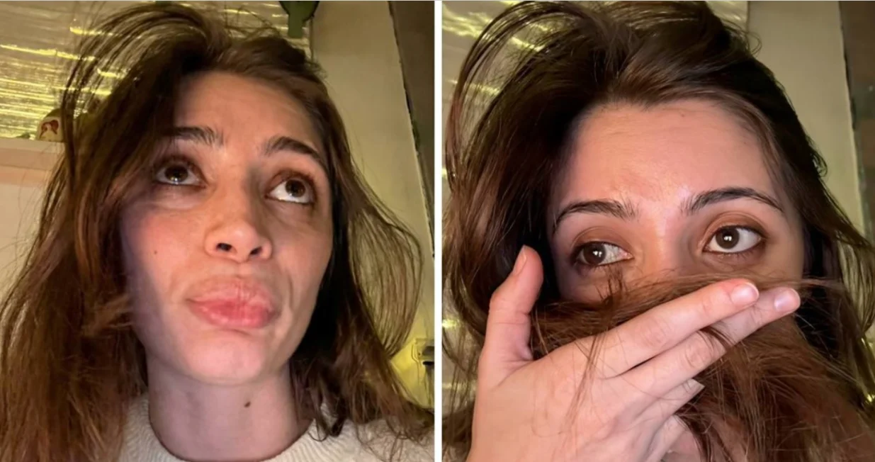 Turistkinja, Srbija, smrad, cigarete/Prtsc