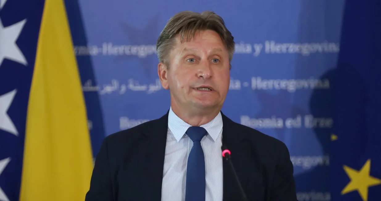 Emrić Jasmin PS BiH/Senad Gubelić