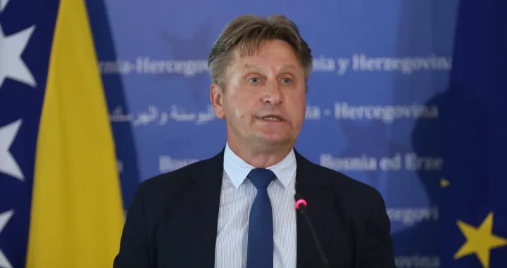 Emrić Jasmin PS BiH/Senad Gubelić