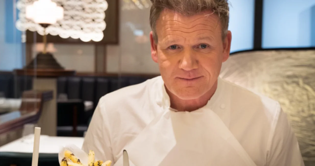 Gordon Ramsay/Instagram