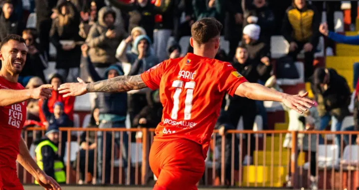 Ivan &Scaron;arić/Foto: 