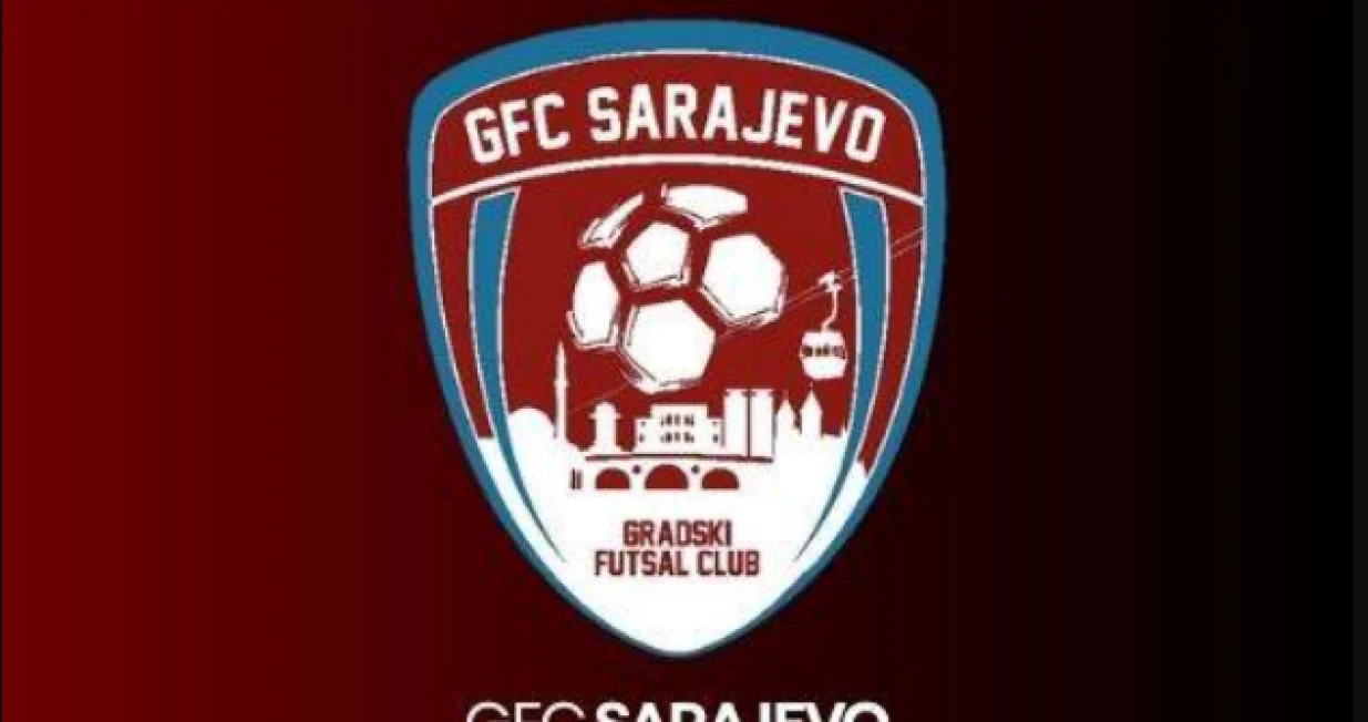 GFC Sarajevo grb/Foto: 
