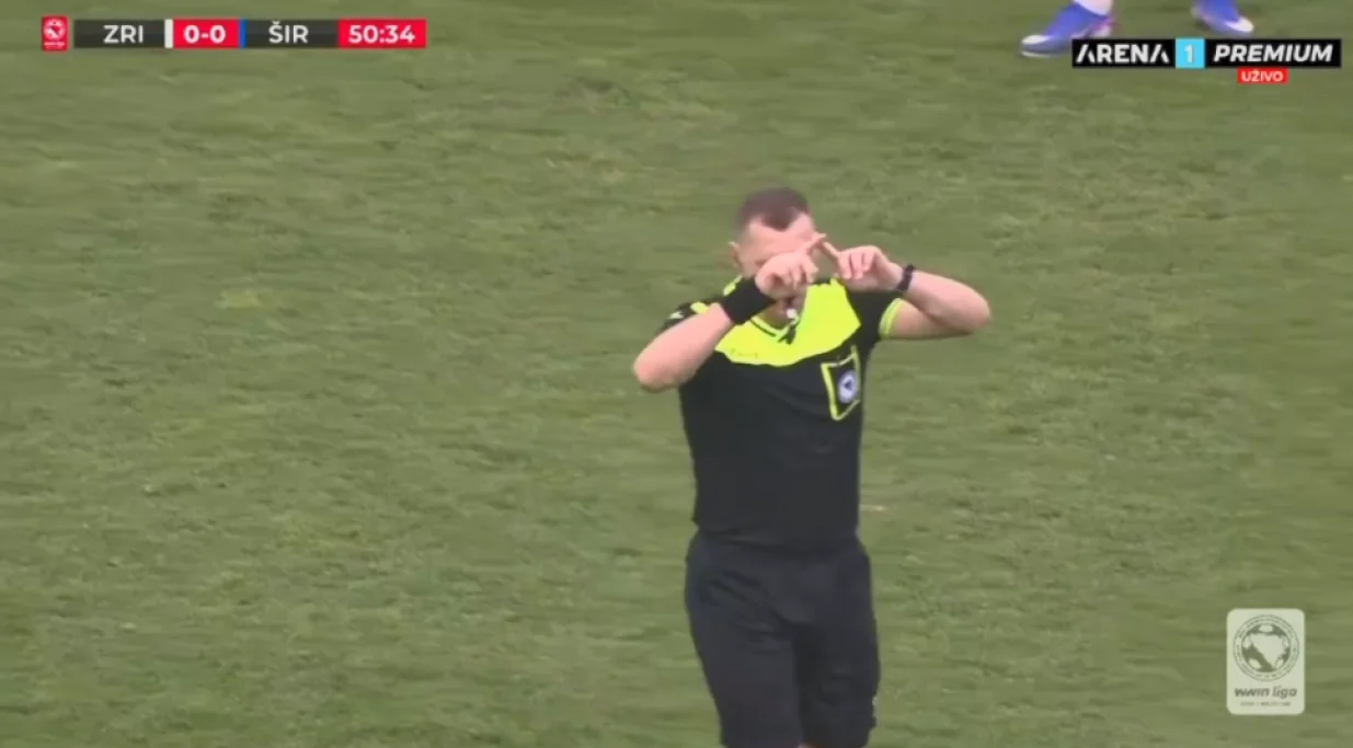 FOTO: Screenshot - Arena Sport/Foto: 