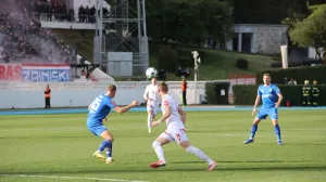 Zrinjski vs Široki Brijeg - 22.02.2026. (FOTO: Sport1)/Foto: 