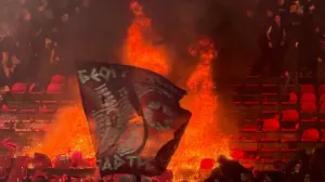 Požar na jugu/Foto: 