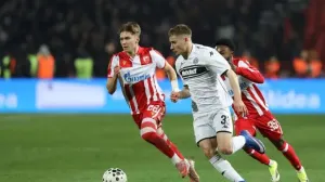 Crvena zvezda - Partizan (FOTO: Telegraf.rs)/Foto: 