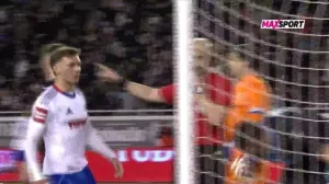 Sramotan potez Sigura (FOTO: Screenshot/MAXSport)/Foto: 