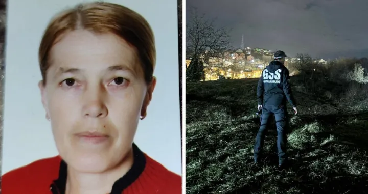 Hasija Purivatra, potraga u Sarajevu/Gss Novi Grad Sarajevo