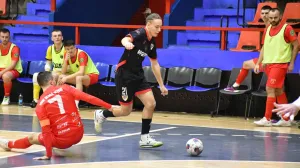 FC Borac - MNK Sloga Gornji Vakuf - Uskoplje/Foto: 